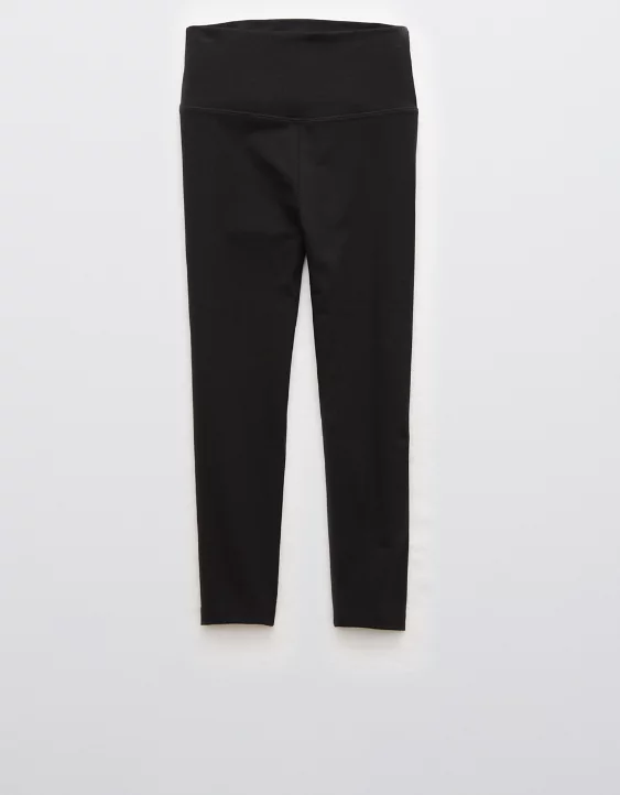 OFFLINE By Aerie OG High Waisted Cropped Legging - Image 3