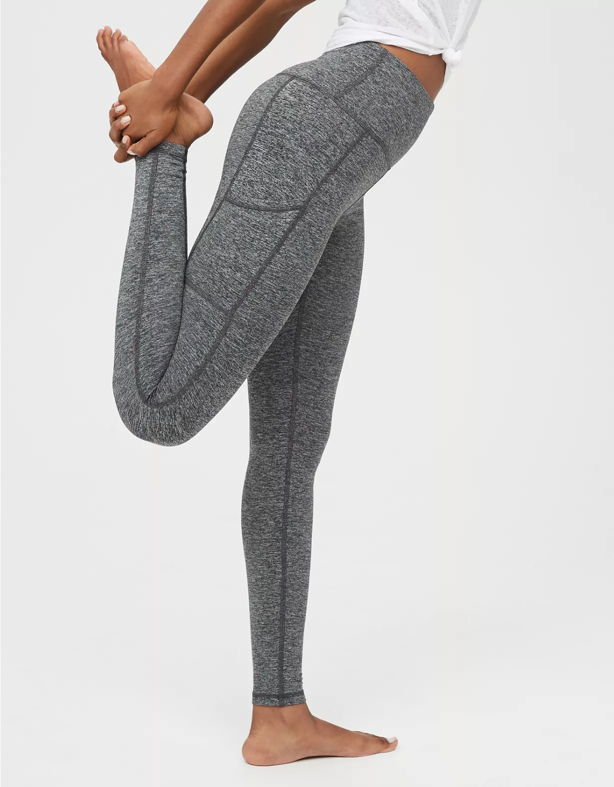 OFFLINE By Aerie Warmup High Waisted Pocket Legging