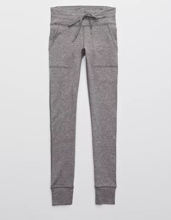 OFFLINE By Aerie Warmup Drawcord Legging - Image 3