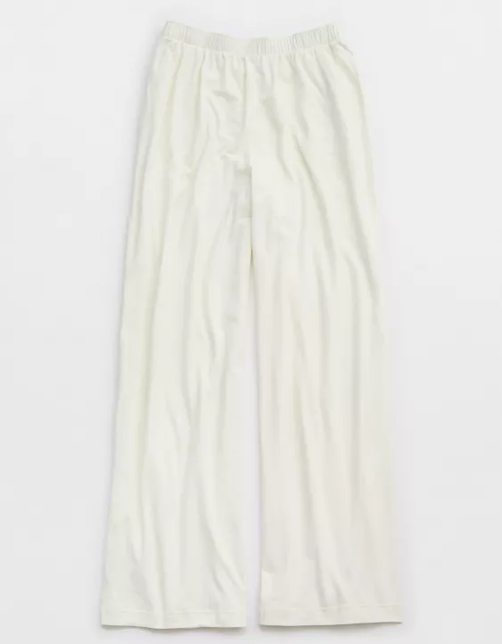 Aerie Dream Jersey Trouser PJ Soft Muslin - Image 3