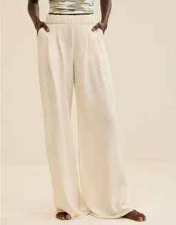 Aerie Street Trouser Heather Frost