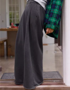 Aerie Street Trouser Smoked Gray