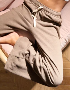 Aerie Soft Life Trouser Beige