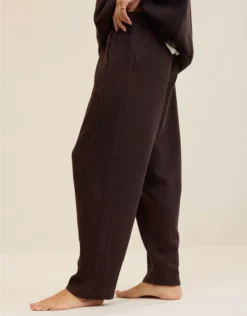 Aerie Oh Snap! Barrel Sweatpant Deep Earth