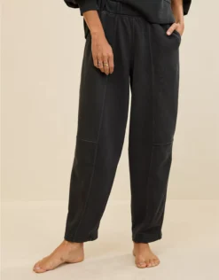 Aerie Seams Right Sweatpant Smoked Gray