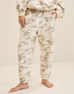 Aerie Jet Setter Jogger Sandbar