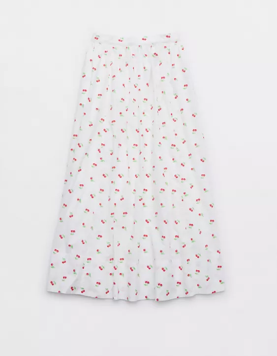 Aerie The New Essential Skirt White - Image 4