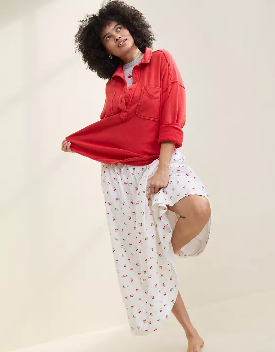 Aerie The New Essential Skirt White - Image 2