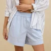 Aerie Good Day Short Monaco Blue