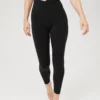 OFFLINE By Aerie Real Me High Waisted Crossover Legging True Black