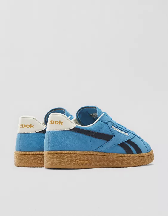 Aerie Reebok Club C Grounds Sneaker Blue - Image 2