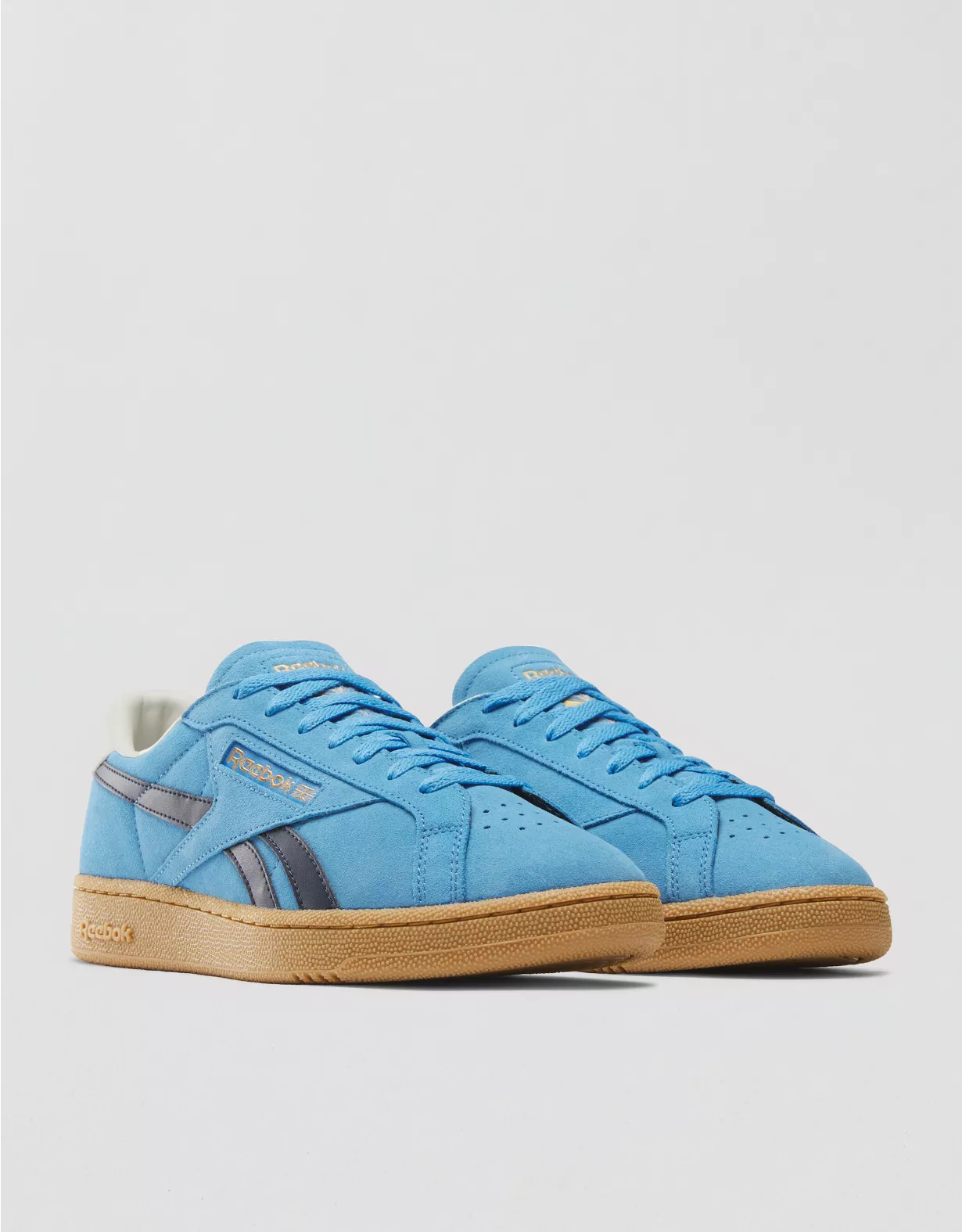 Aerie Reebok Club C Grounds Sneaker Blue