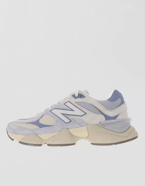 Aerie New Balance 9060 Sneaker Blue - Image 2