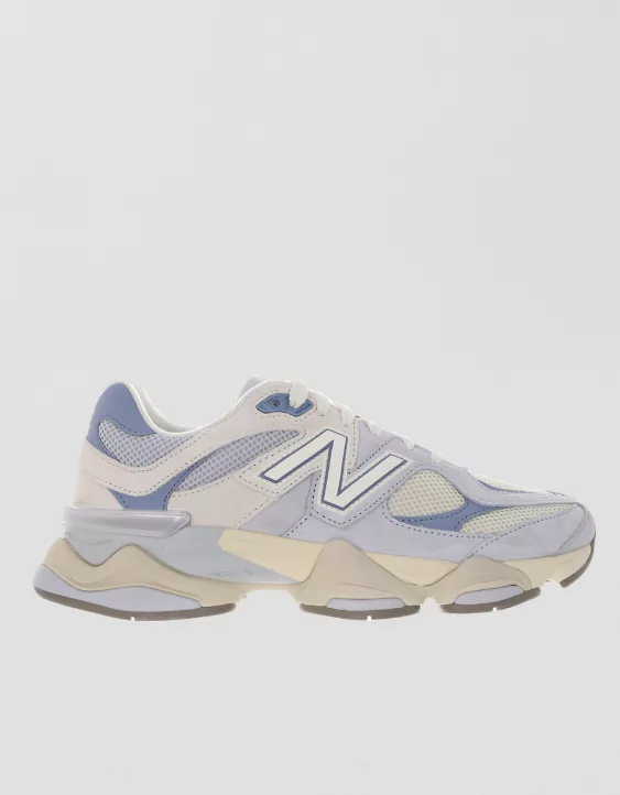 Aerie New Balance 9060 Sneaker Blue - Image 3