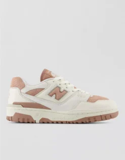 Aerie New Balance 550 Sneaker Orange