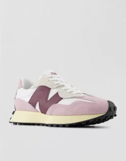 Aerie New Balance 327 Sneaker Plum