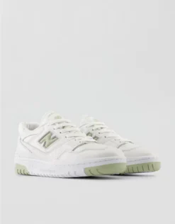 Aerie New Balance 550 Sneaker Olive