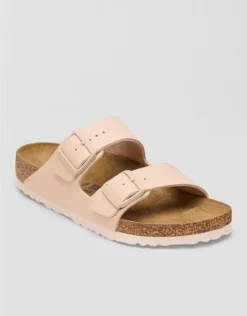 Aerie Birkenstock Arizona Sandal Beige