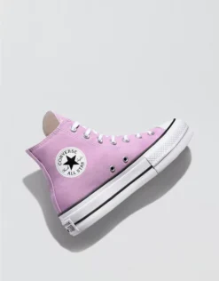 Aerie Converse Chuck Taylor All Star Lift Platform Sneaker Pink