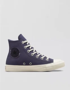 Aerie Converse Chuck Taylor All Star High-Top Sneaker Dark Shadow
