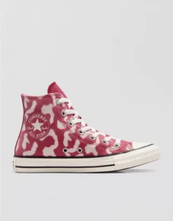 Aerie Converse Chuck Taylor All Star High-Top Sneaker Pink