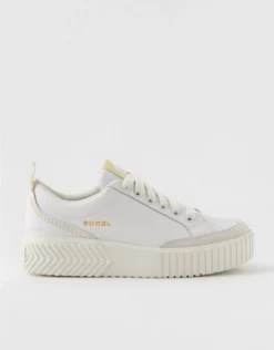 Aerie Sorel Ona Ave⢠Waterproof Sneaker Cream
