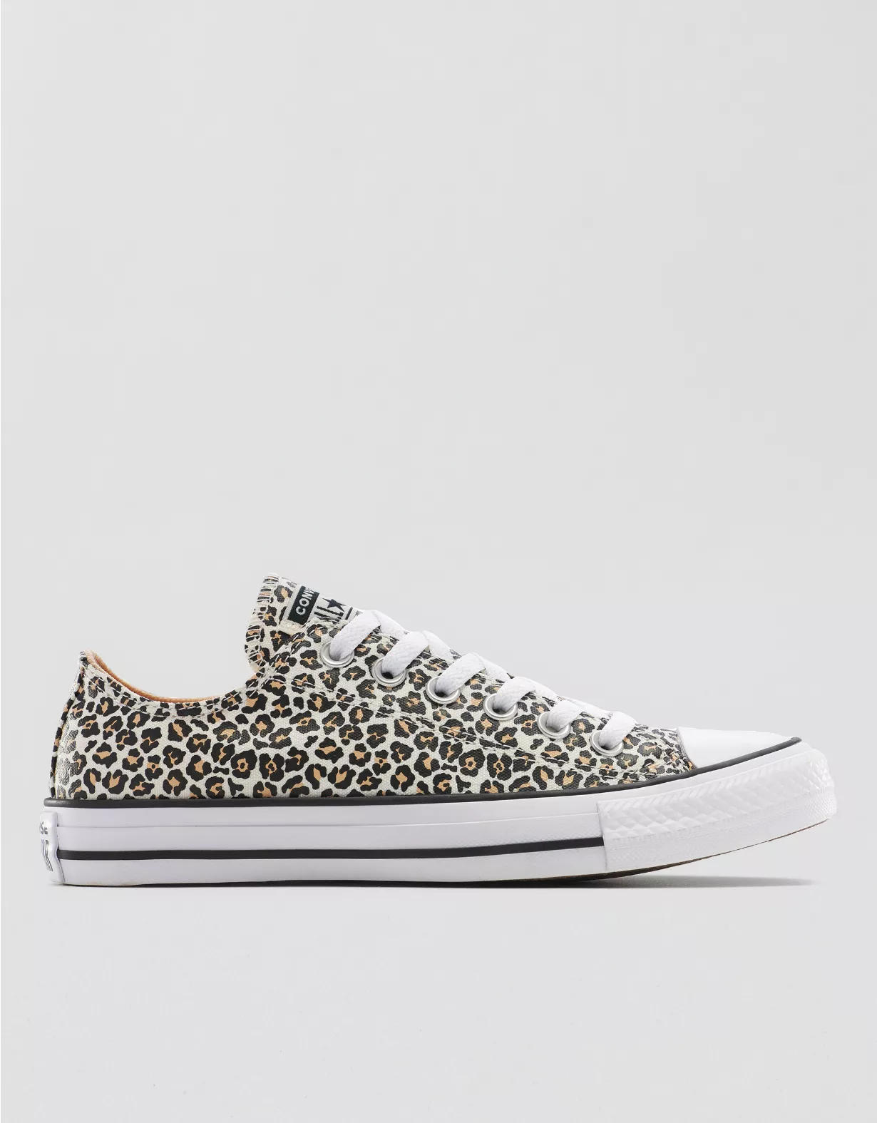 Aerie Converse Chuck Taylor All Star Leopard Sneaker Multi
