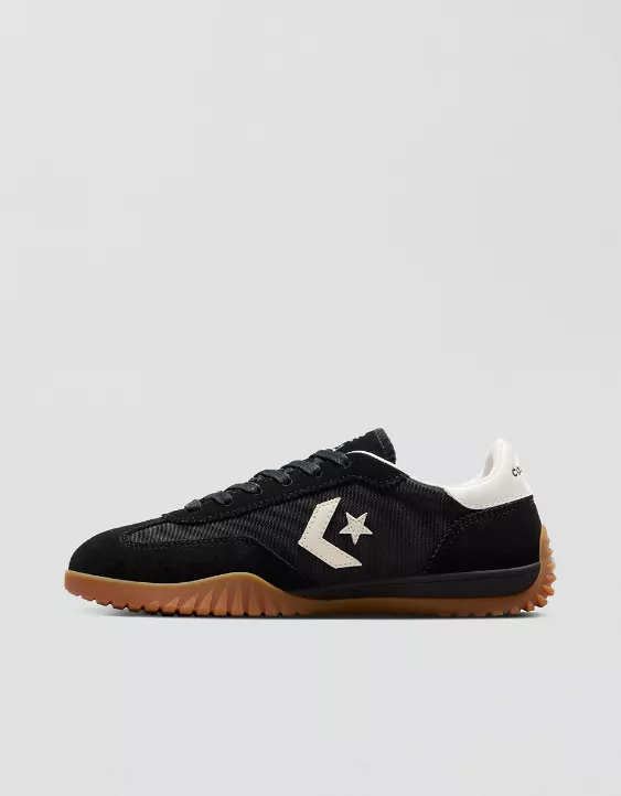 Aerie Converse Run Star Trainer Black - Image 2