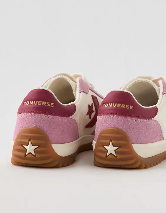 Aerie Converse Run Star Trainer Pink - Image 4