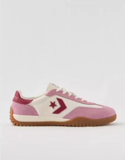 Aerie Converse Run Star Trainer Pink