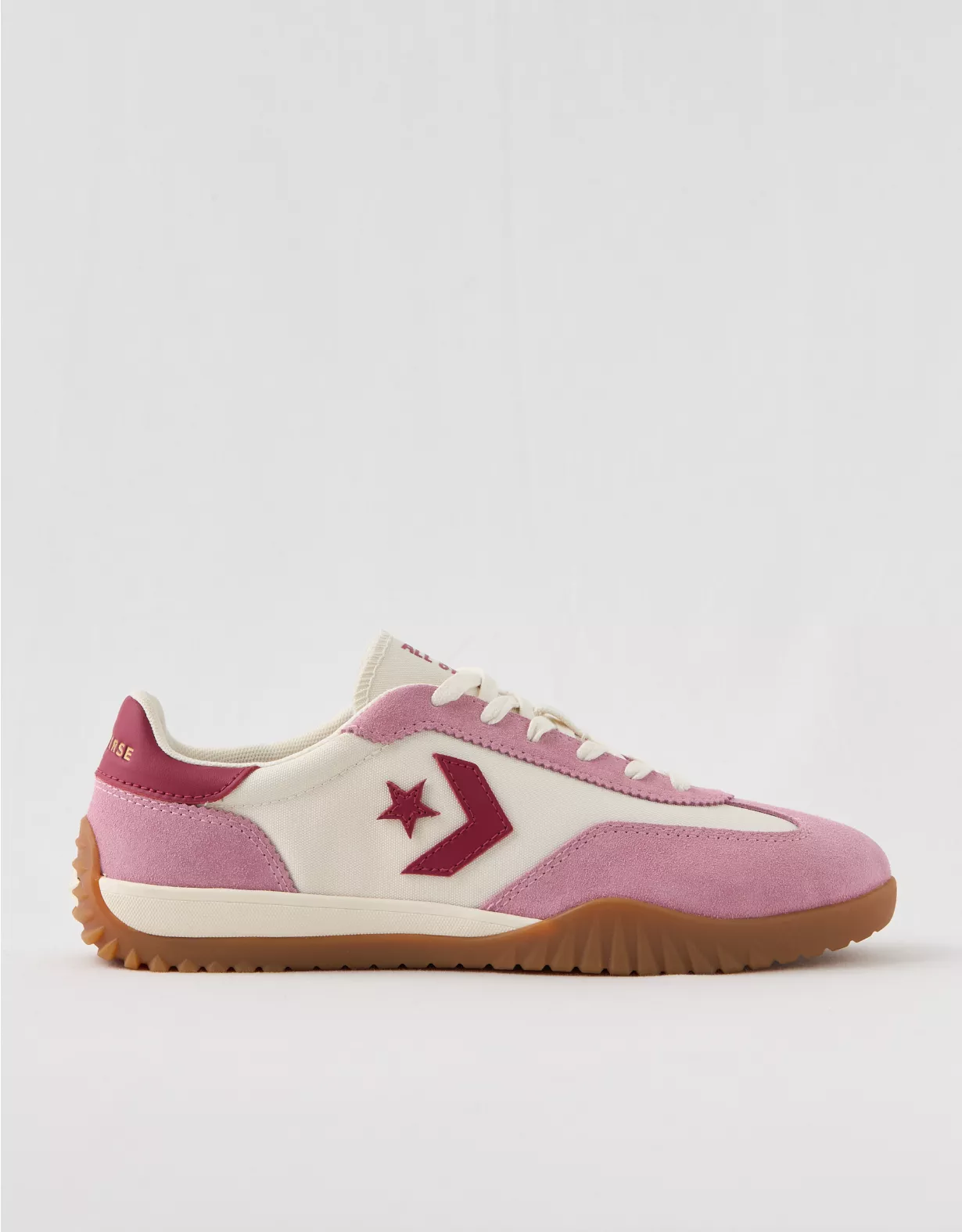Aerie Converse Run Star Trainer Pink