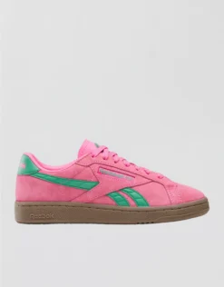 Aerie Reebok Club C Grounds UK Sneaker Pink