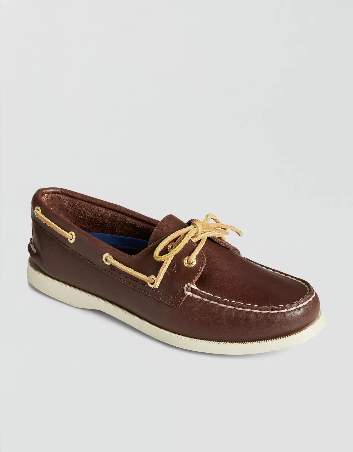 Aerie Sperry Authentic Original Boat Shoe Brown