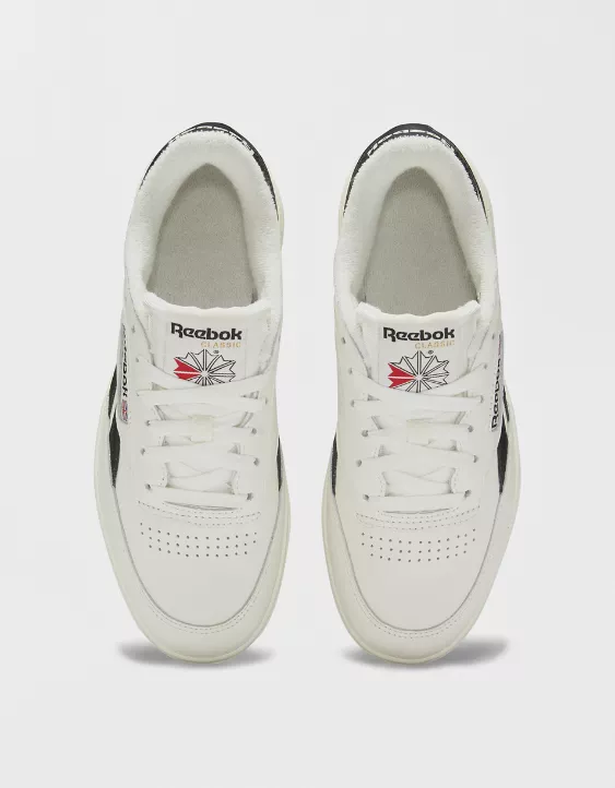 Aerie Reebok Club C Double Sneaker White - Image 3