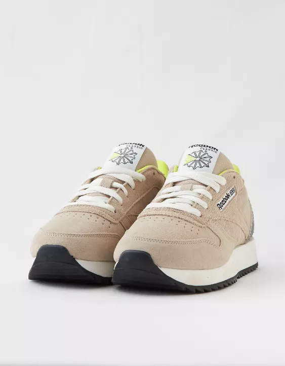 Aerie Reebok Classic Leather Ripple Sneaker - Image 3