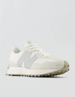 Aerie New Balance 327 Sneaker Silver Shadow