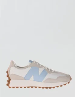 Aerie New Balance 327 Sneaker Light Blue