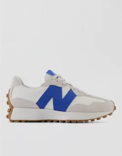 Aerie New Balance 327 Sneaker Blue Lion