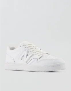 Aerie New Balance 480 Sneaker Air White