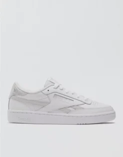 Aerie Reebok Club C Revenge Sneaker Silver