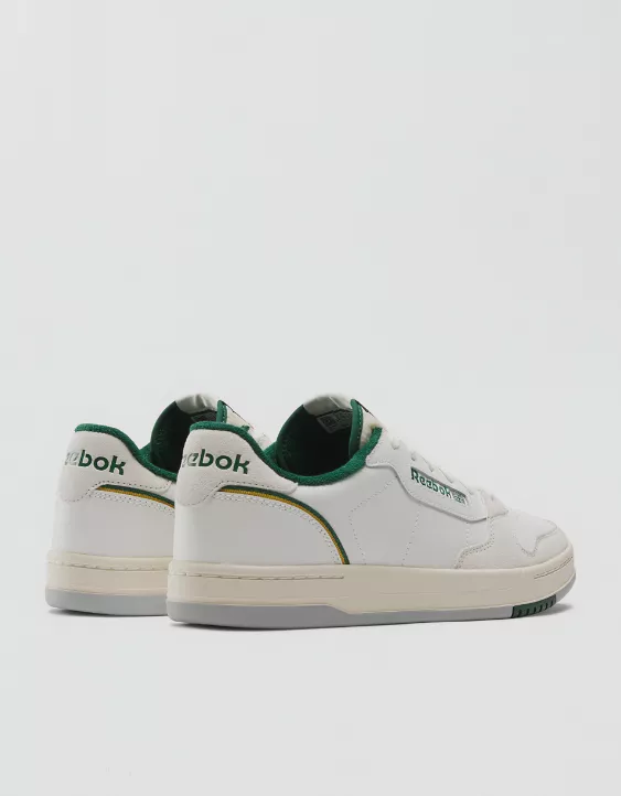 Aerie Reebok Phase Court Sneaker Cool White - Image 3