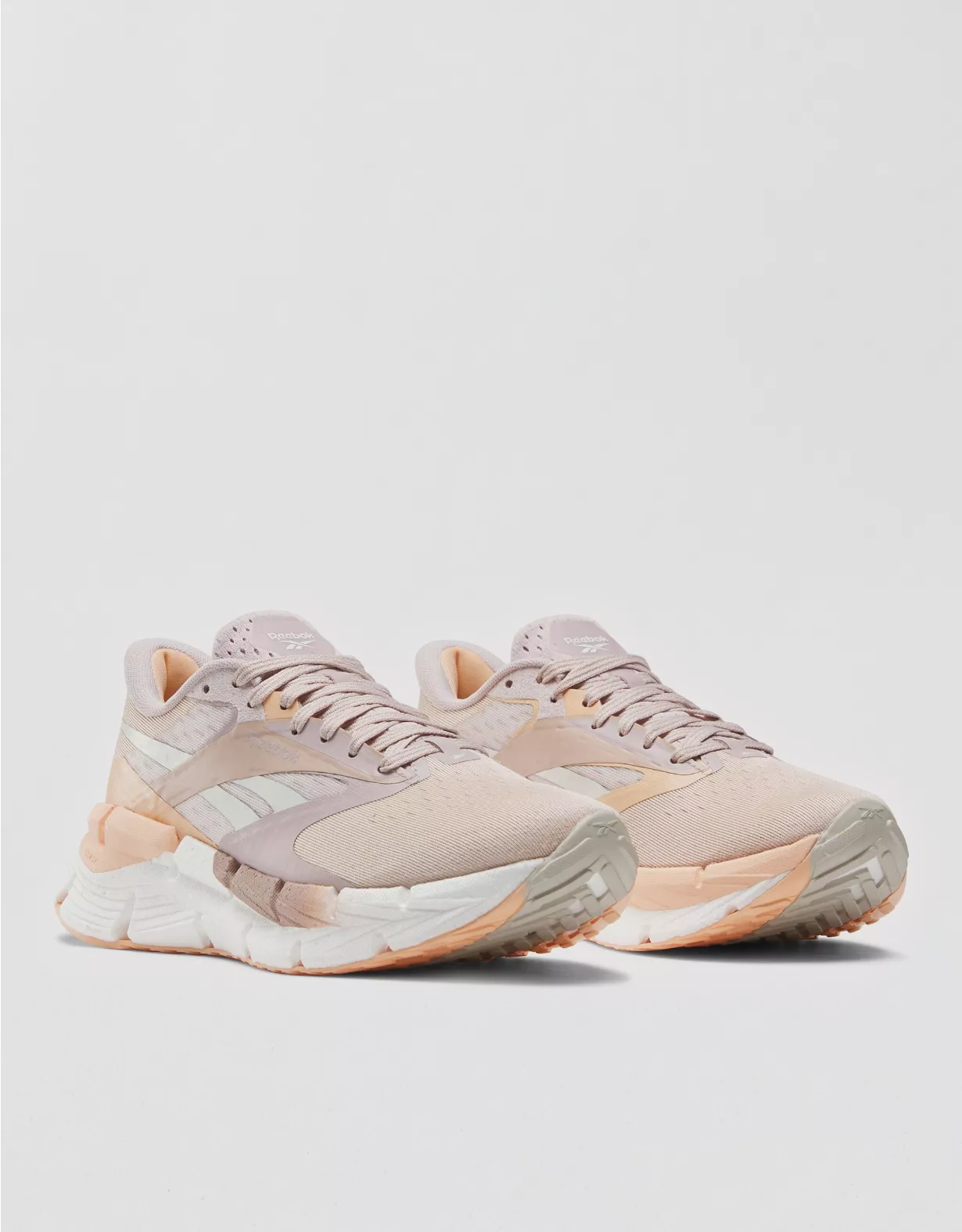 Aerie Reebok FloatZig Symmetros Sneaker Peach - Image 2
