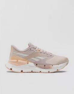 Aerie Reebok FloatZig Symmetros Sneaker Peach