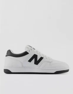 Aerie New Balance 480 Sneaker Cool White