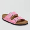 Aerie Birkenstock Arizona Sandal Bright Pink