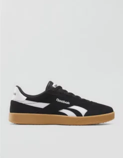 Aerie Reebok Smash Edge Sneaker Black