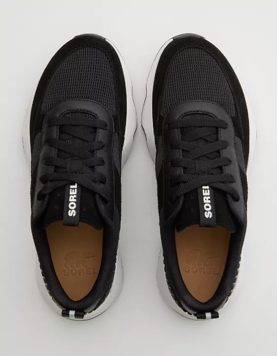 Aerie Kinetic Impact II Wonder Lace Women's Sneaker Always Black - Image 2