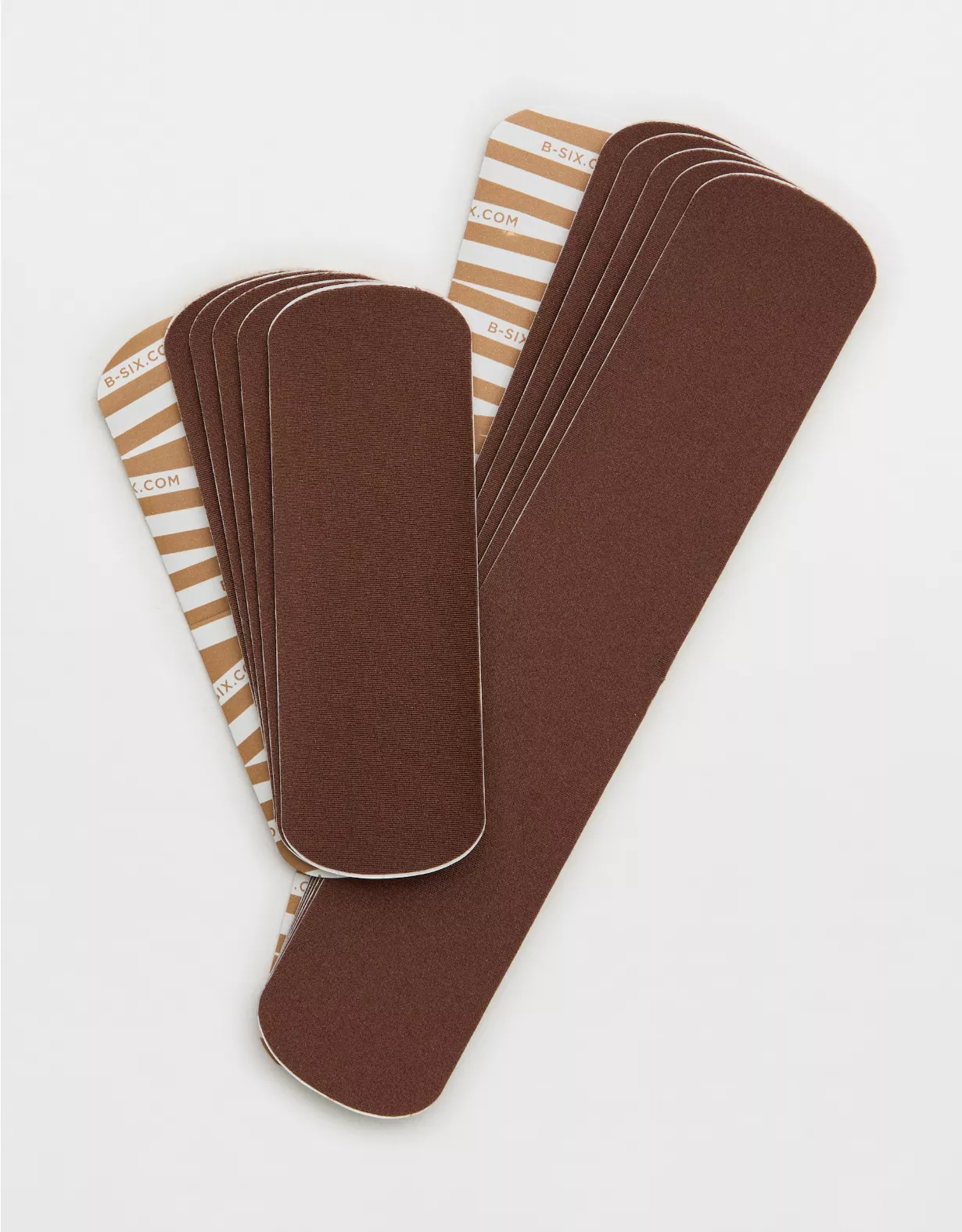 Aerie Nippies Pre-Cut Tape Dark Rust - Image 2