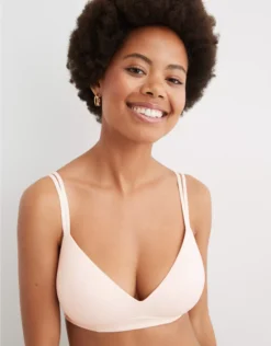 Aerie Sunnie Wireless Push Up Bra