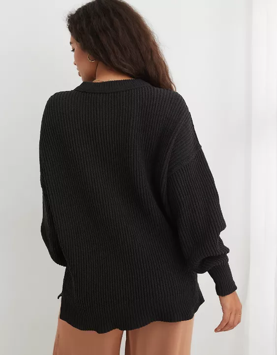 Aerie Beyond Chenille Sweater - Image 2